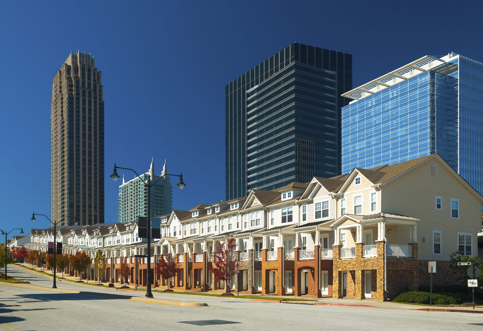 Atlanta Real Estate (Atlantic Station development)