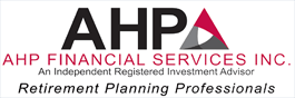 AHP Financial Services Logo