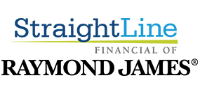 StraightLine Financial logo dark