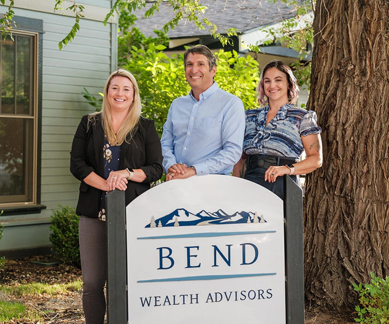Bend Wealth Advisors Team