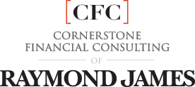 Cornerstone Financial Consulting of Raymond James logo