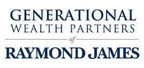 Generational Wealth Partners of Raymond James logo