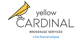 Yellow Cardinal logo