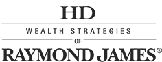 HD Wealth Management of Raymond James logo