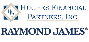 Hughes Financial Partners, Inc. of Raymond James logo