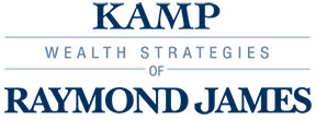 Kamp Wealth Strategies of Raymond James logo