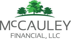 McCauley Financial LLC Logo