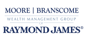 Moore / Branscome Wealth Management Group of Raymond James logo