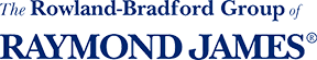 The Rowland-Bradford Group of Raymond James logo