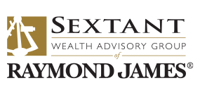 Sextant Wealth Colored Logo