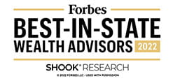Forbes Best in State Wealth Advisors 2022