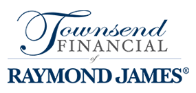 Townsend Financial of Raymond James logo