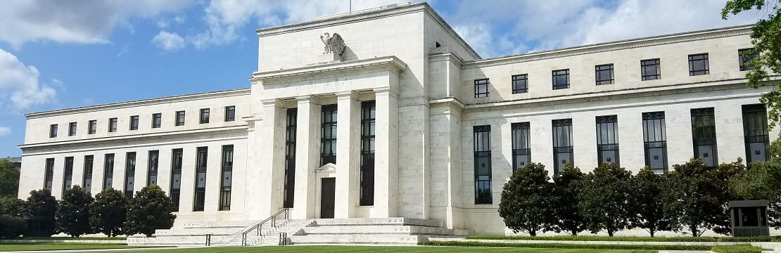 Federal Reserve appears content to stay the course... for now