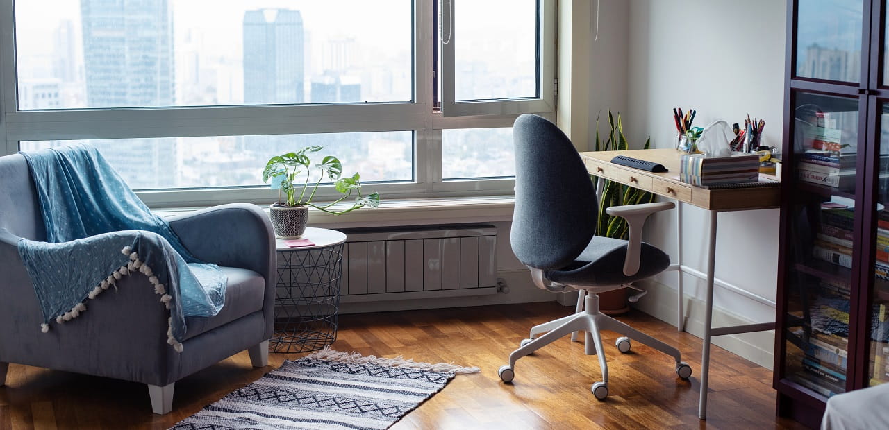 Create a Workspace That Energizes