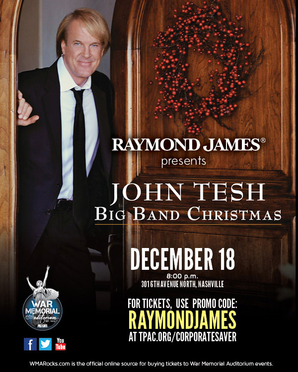 John Tesh Big Band Business