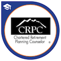 The chartered retirement planning counselor or crpc professional designation