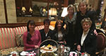 High Tea at the Historic Brown Palace in Down town Denver
