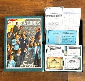 Stocks and Bonds Game