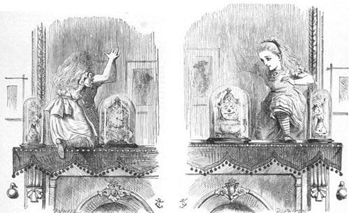 Through the Looking Glass