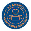 Honorable Mention from Invest in Others