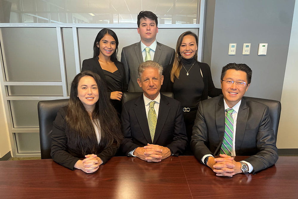 Asia Pacific Group team photo