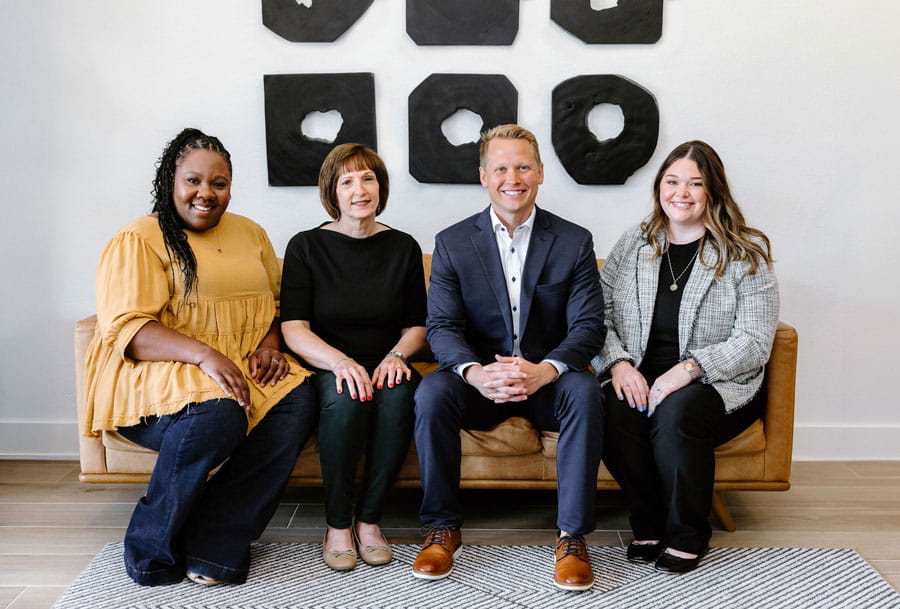 Axis team photo
