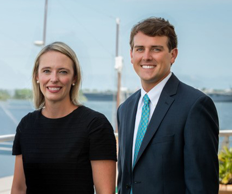 Banks-Cowles Team photo