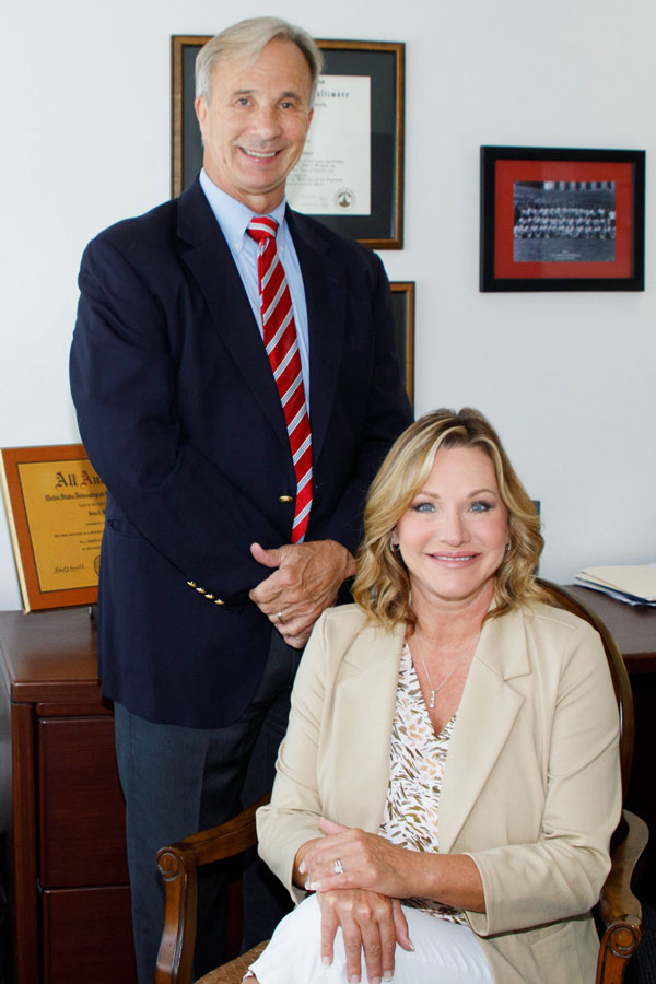 John and Donna Barnes