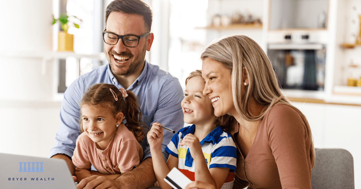 The Most Overlooked Part Of Financial Planning: Joy