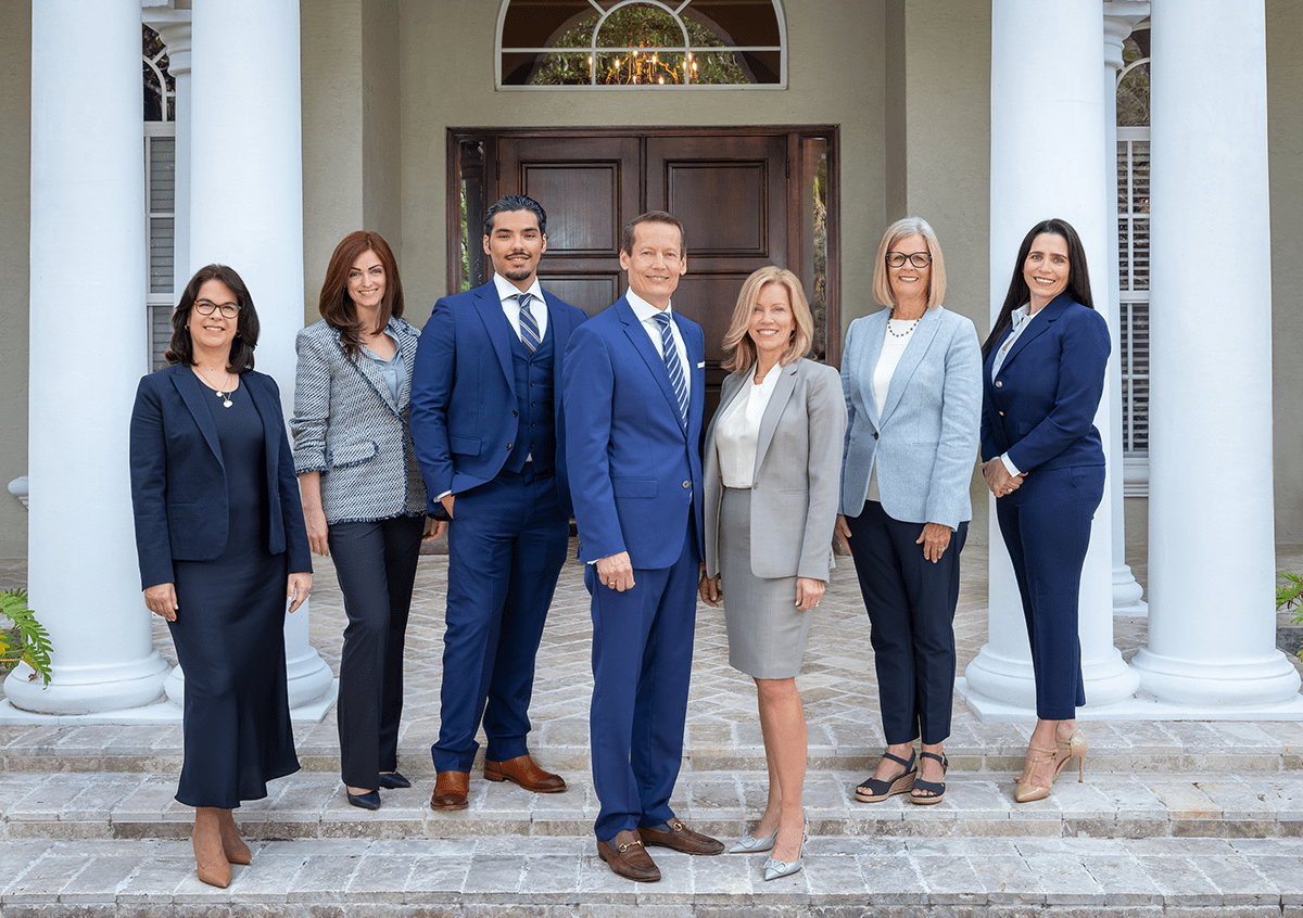 Boynton Financial Group Team Photo