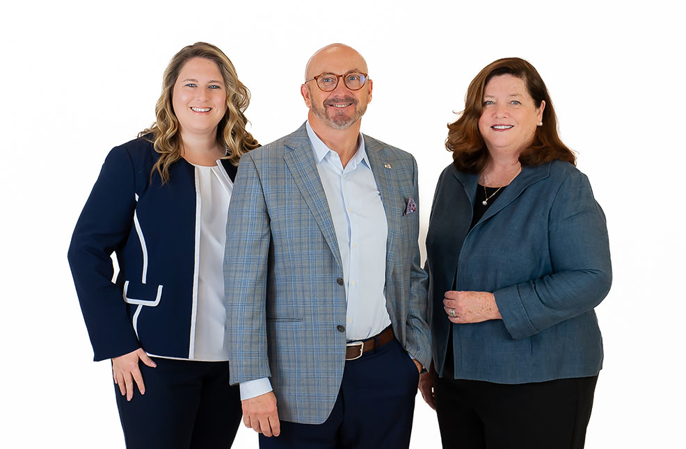 Brett Thompson Financial Group of Raymond James Team Photo