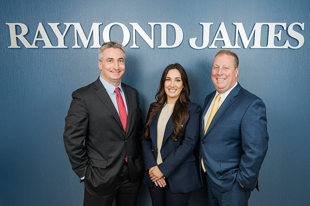 Bullard Wealth Group Team Photo