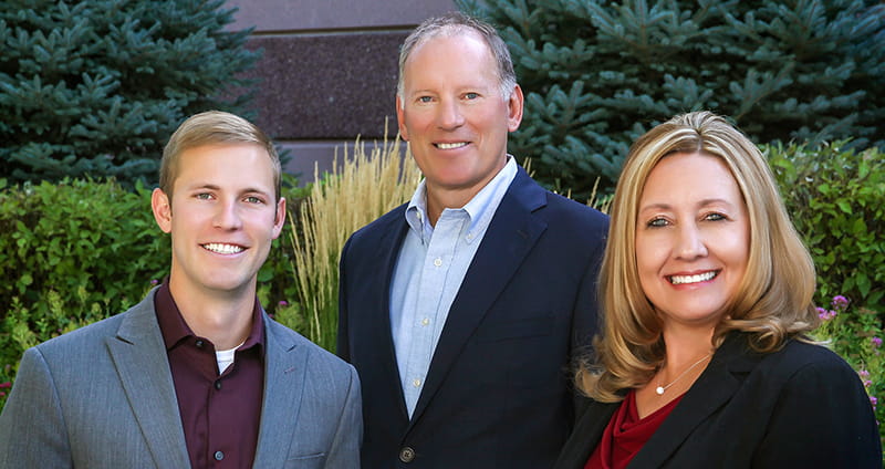 Burrows Wealth Management Team