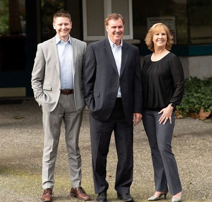 Chaffee and Associates Group Photo