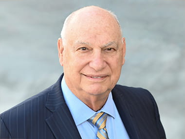 Bernard Cohen Bio Image