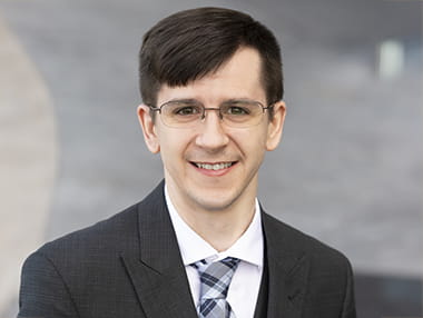 Colin Leavey Bio Image
