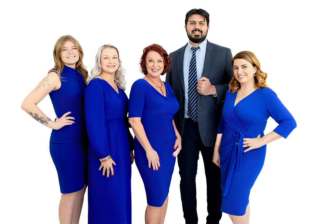CompassPoint team photo