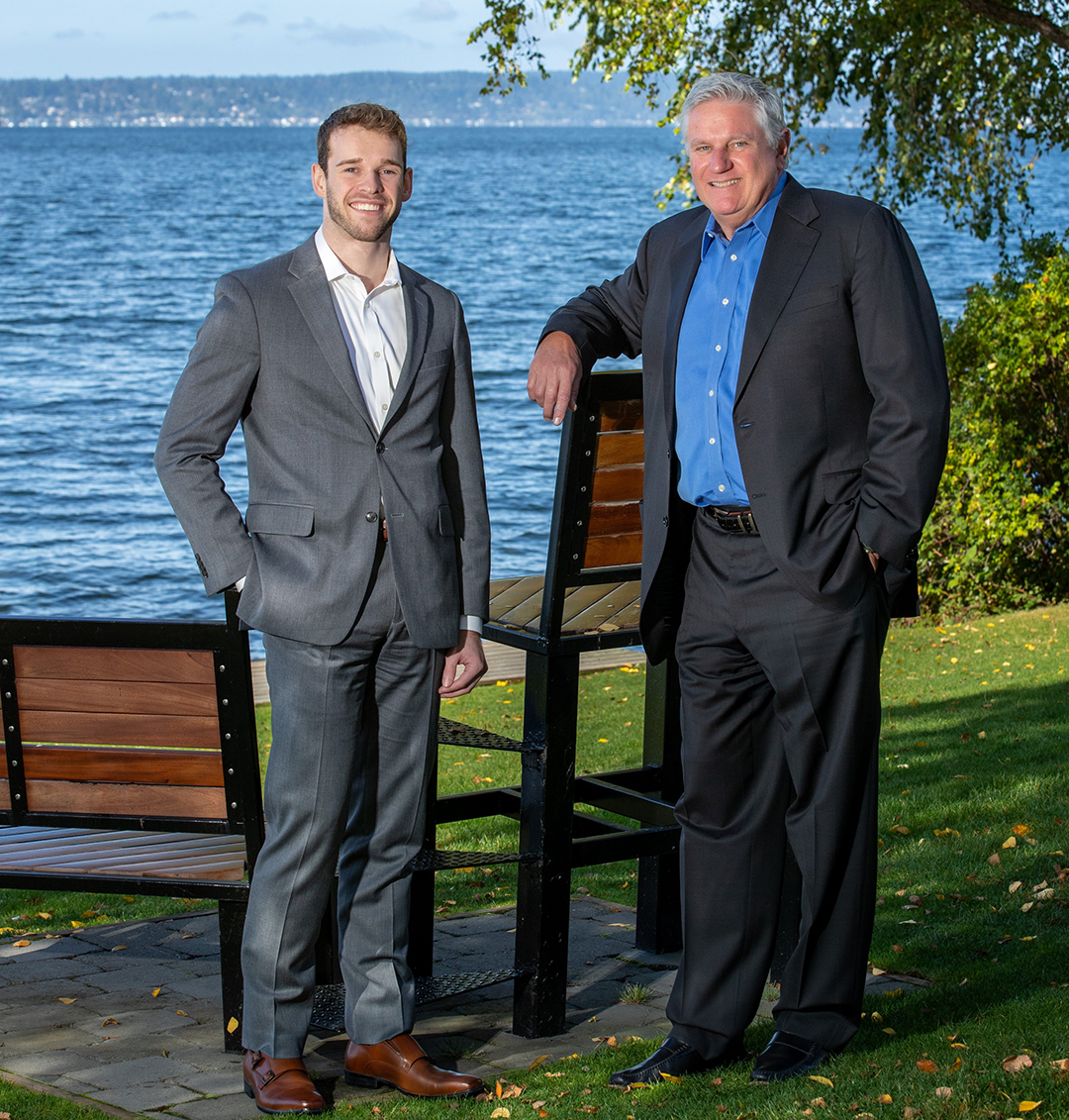 Compass Rose Team (Lane and Curtis)