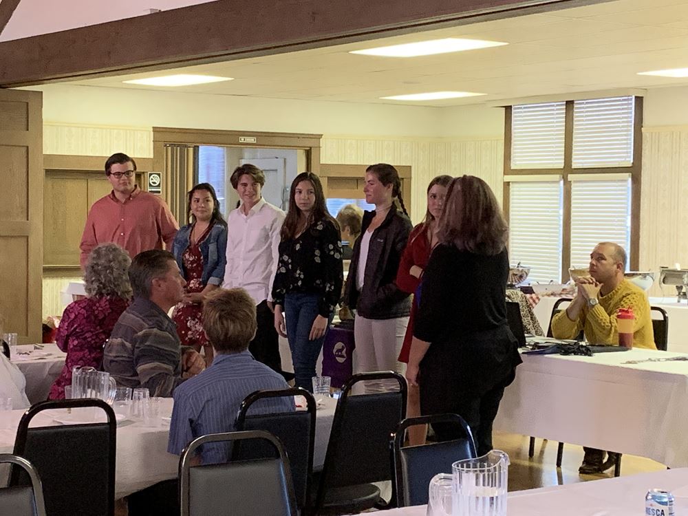 OSDIA 2019 Scholarship Recipients