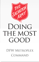 Salvation Army Logo