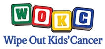 Wipe Out Kids' Cancer Logo