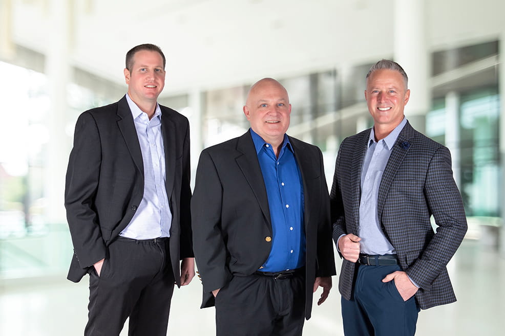 The Daniel & Moran Investment Group