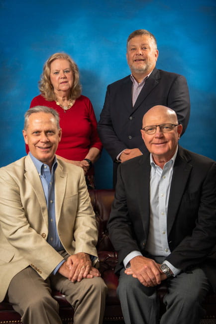 dickerson jackson team photo