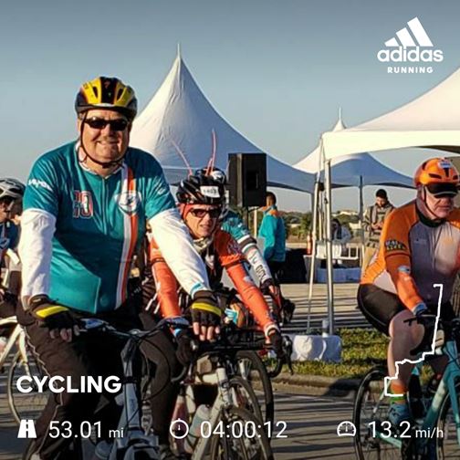 Ride with a Purpose