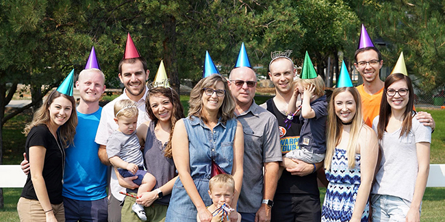 Happy and Healthy Family Blog Image 1