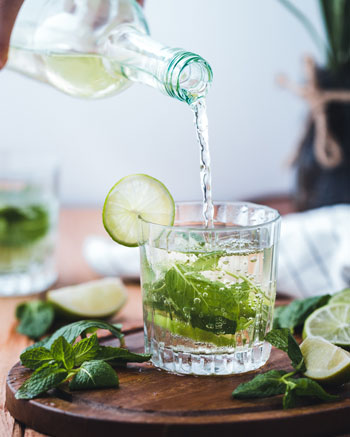 Infused water