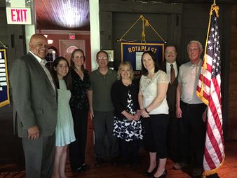 Warwick Rotary Club Supporting Local Charities