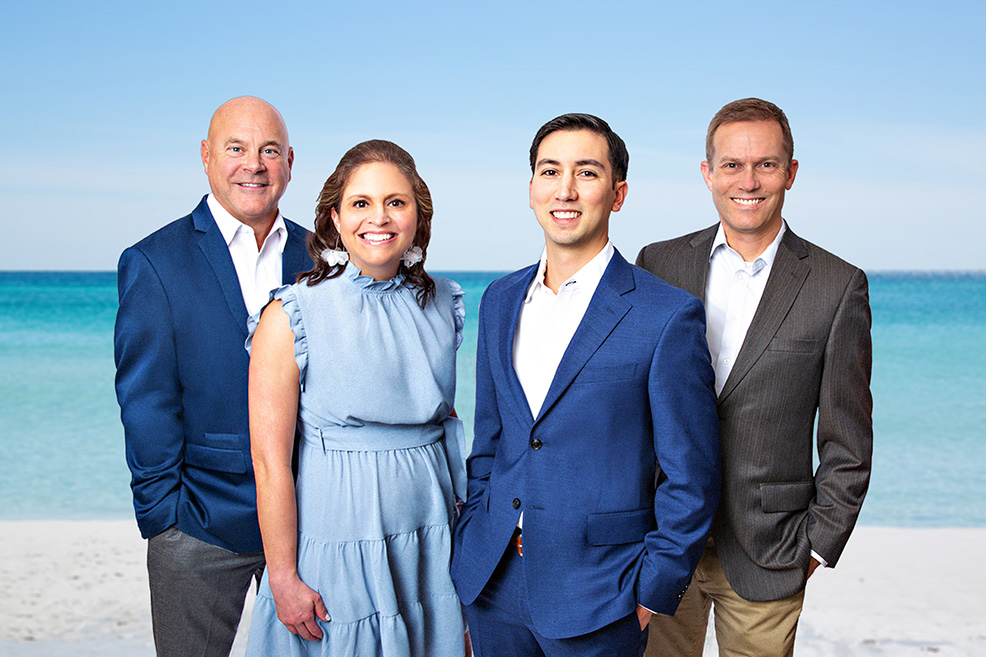 Emerald Coast Wealth Advisors Team Image