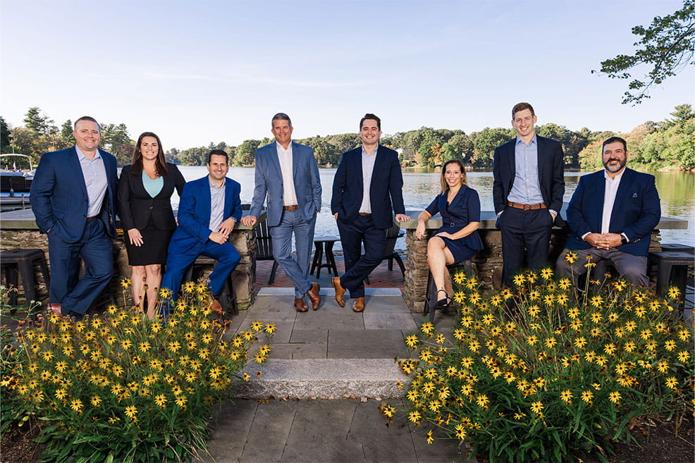 Evergreen Financial Partners Team Photo