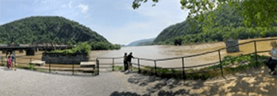 Michael Fisette 2018 Bicycle Ride: Boston, PA - Washington, DC